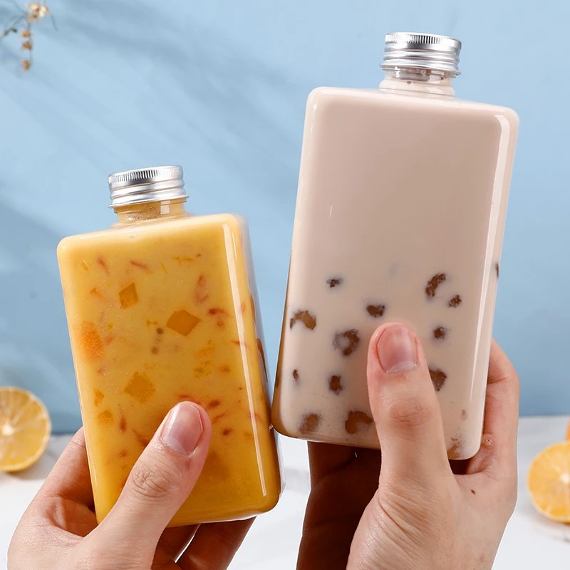 plastic flat bottles plastic flat bottles