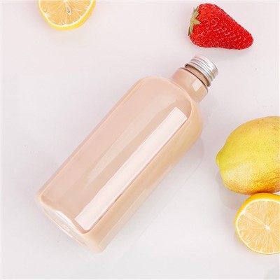 500ml Plastic Juice Fwj