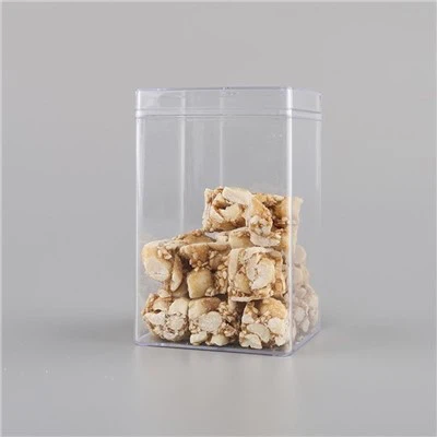 200g Yas ncuav qab zib Square Box