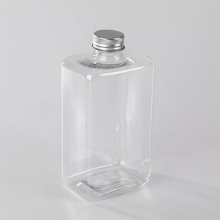 Plastic Clear Flat Bottle 350ml price