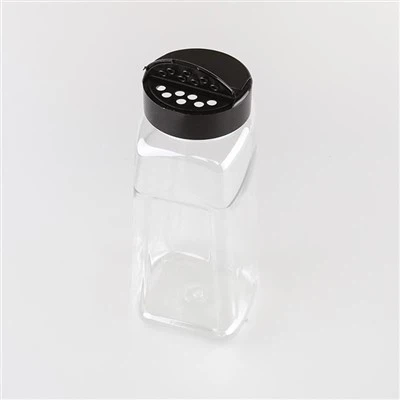 Plastic Spice Storage Containers
