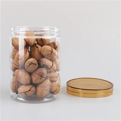 Empty Jar With Lid