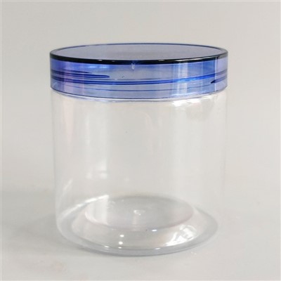 Yas jars nrog xiav hau